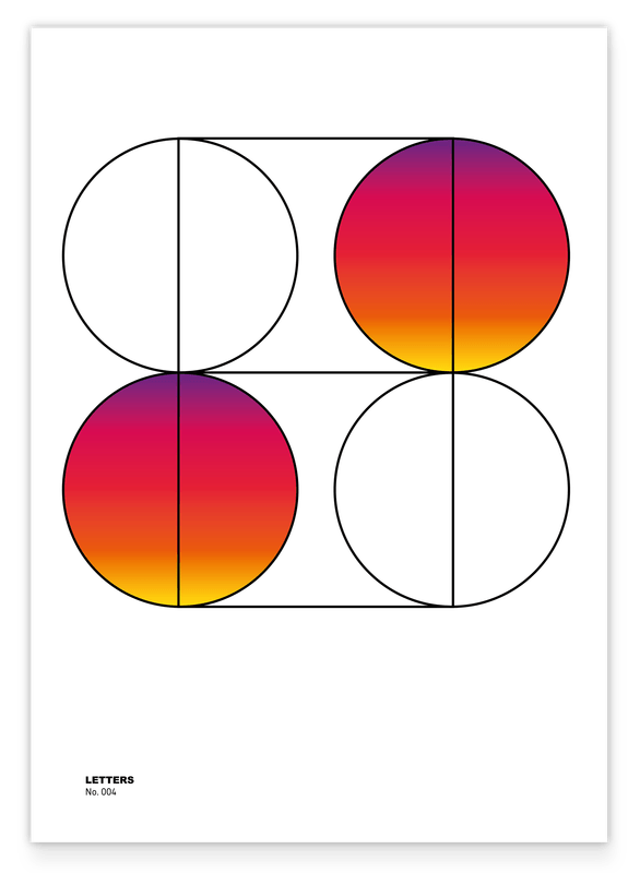 Sphere km No 002 - Colorful Circles