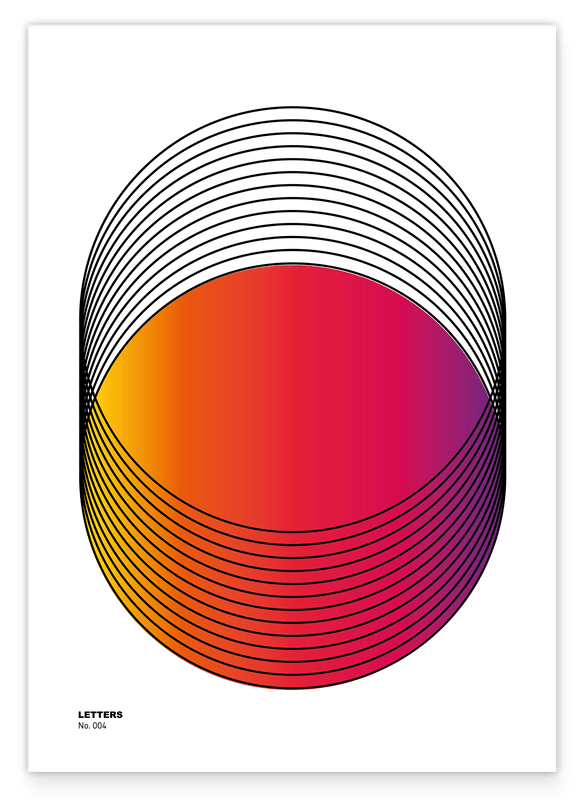 Sphere ev No 004 - Colorful Circles