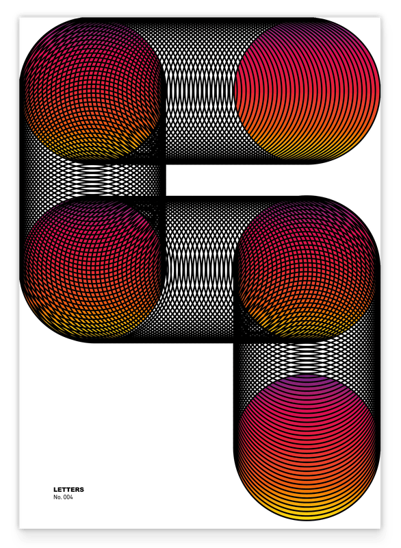 Sphere ev No 002 - Colorful Circles