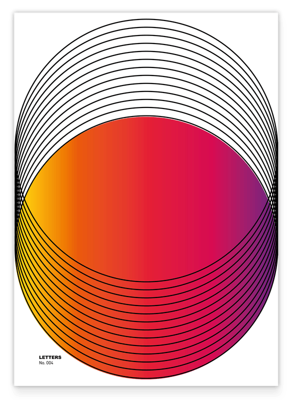 Sphere ev No 003 - Colorful Circles