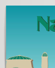 After Hover: Star Wars Illustration - Naboo