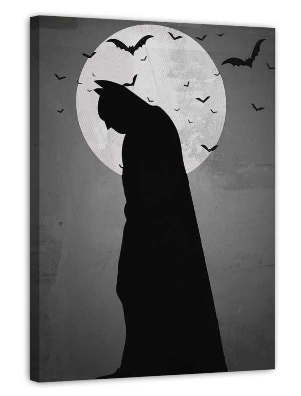 The Batman - Illustration