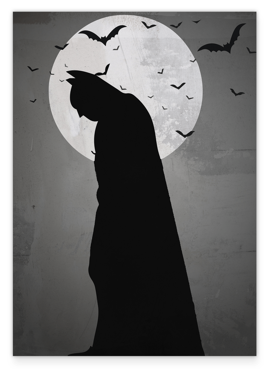 The Batman - Illustration