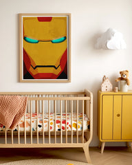 After Hover: Iron Man - Illustration
