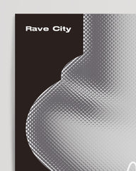 After Hover: A journey for the fleeting moment: Rave City Berlin