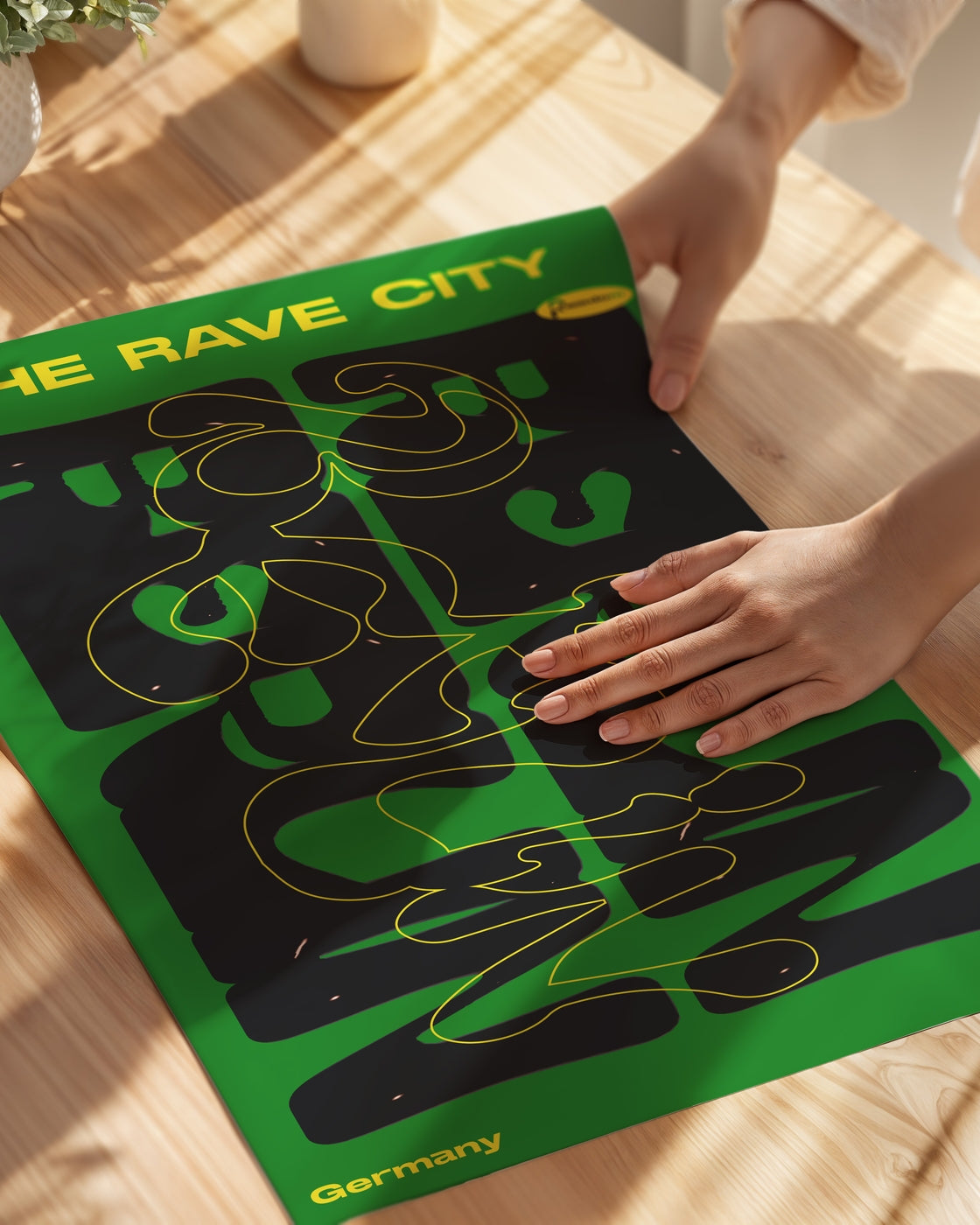 poster