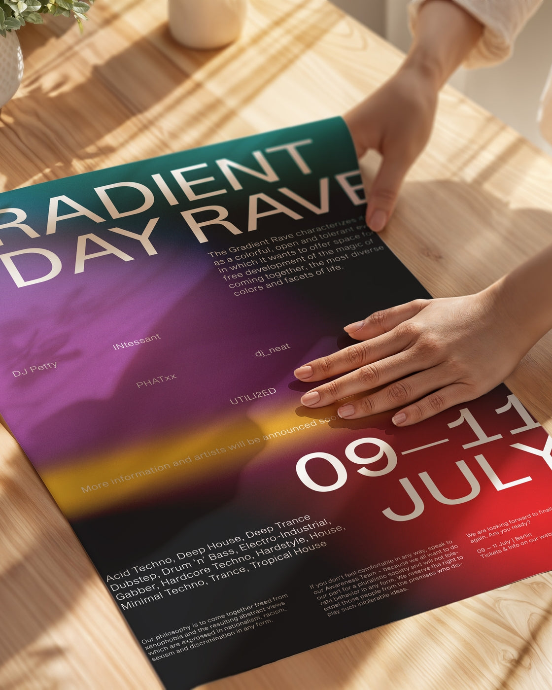 poster