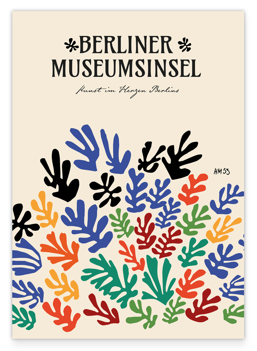 Kunst im Herzen Berlins auf der Berliner Museumsinsel