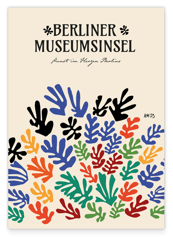 Kunst im Herzen Berlins auf der Berliner Museumsinsel