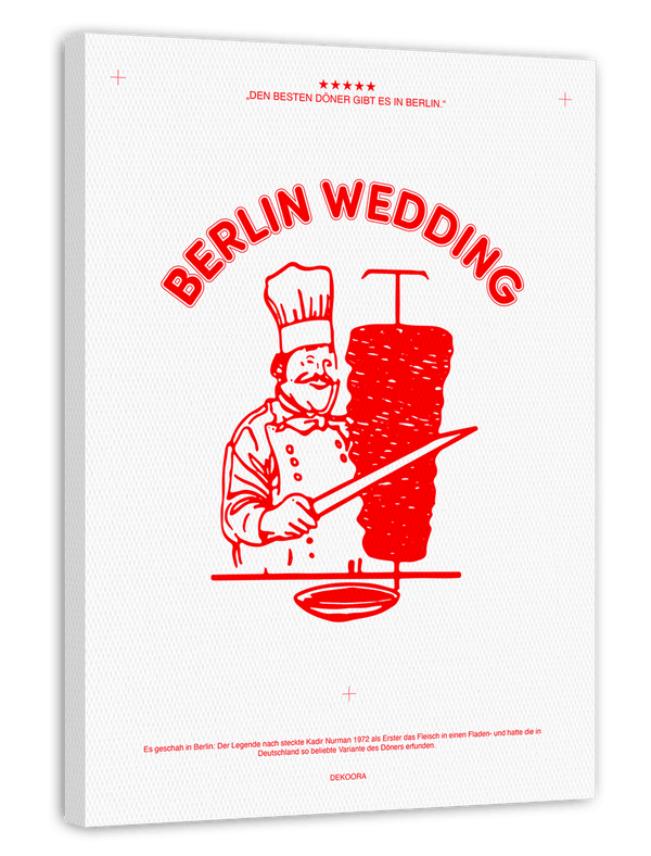 Berlin - Die Heimat des Döners
