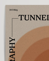 After Hover: Photography exhibition "Tunnel Vision" in Berlin