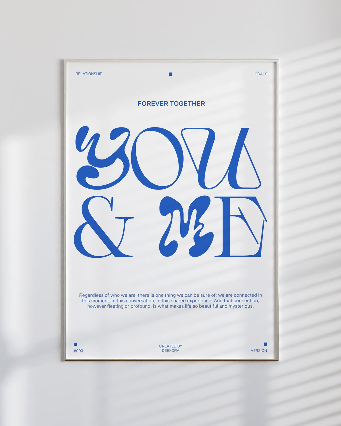 poster