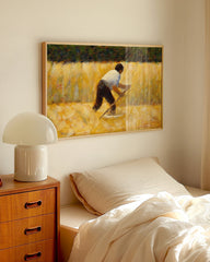 After Hover: Georges Seurat - The Reaper