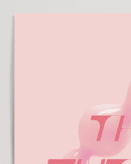 After Hover: The future is now: 20XX in pink