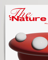 After Hover: Fly agaric from the Nature Shape series