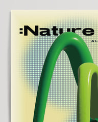 After Hover: Green garden from the Nature Shape series