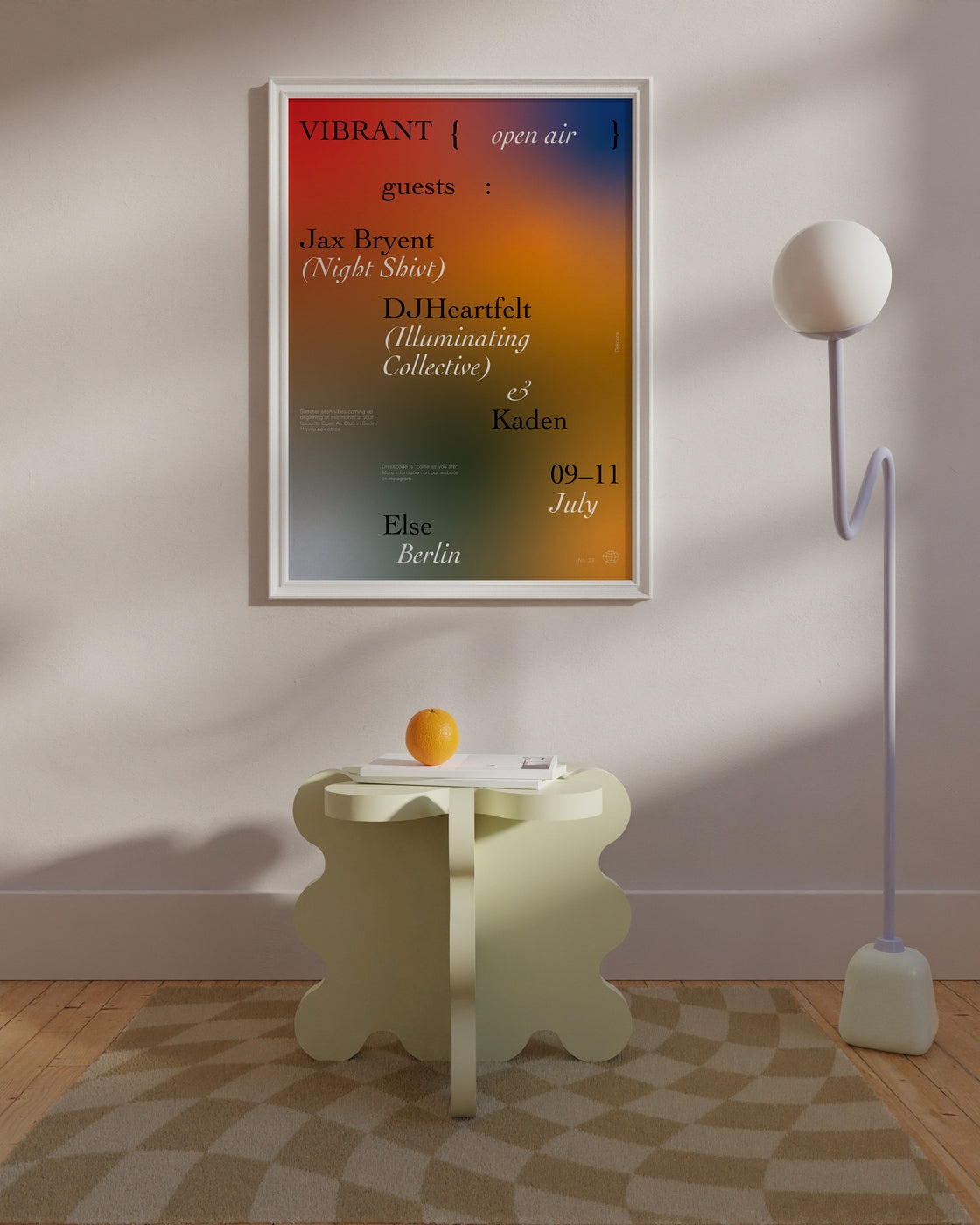 poster