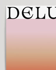 After Hover: Colorful spectrum of colors "Delusion"