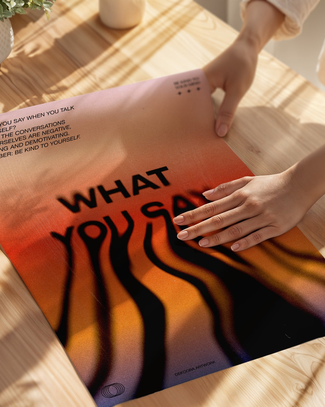 poster