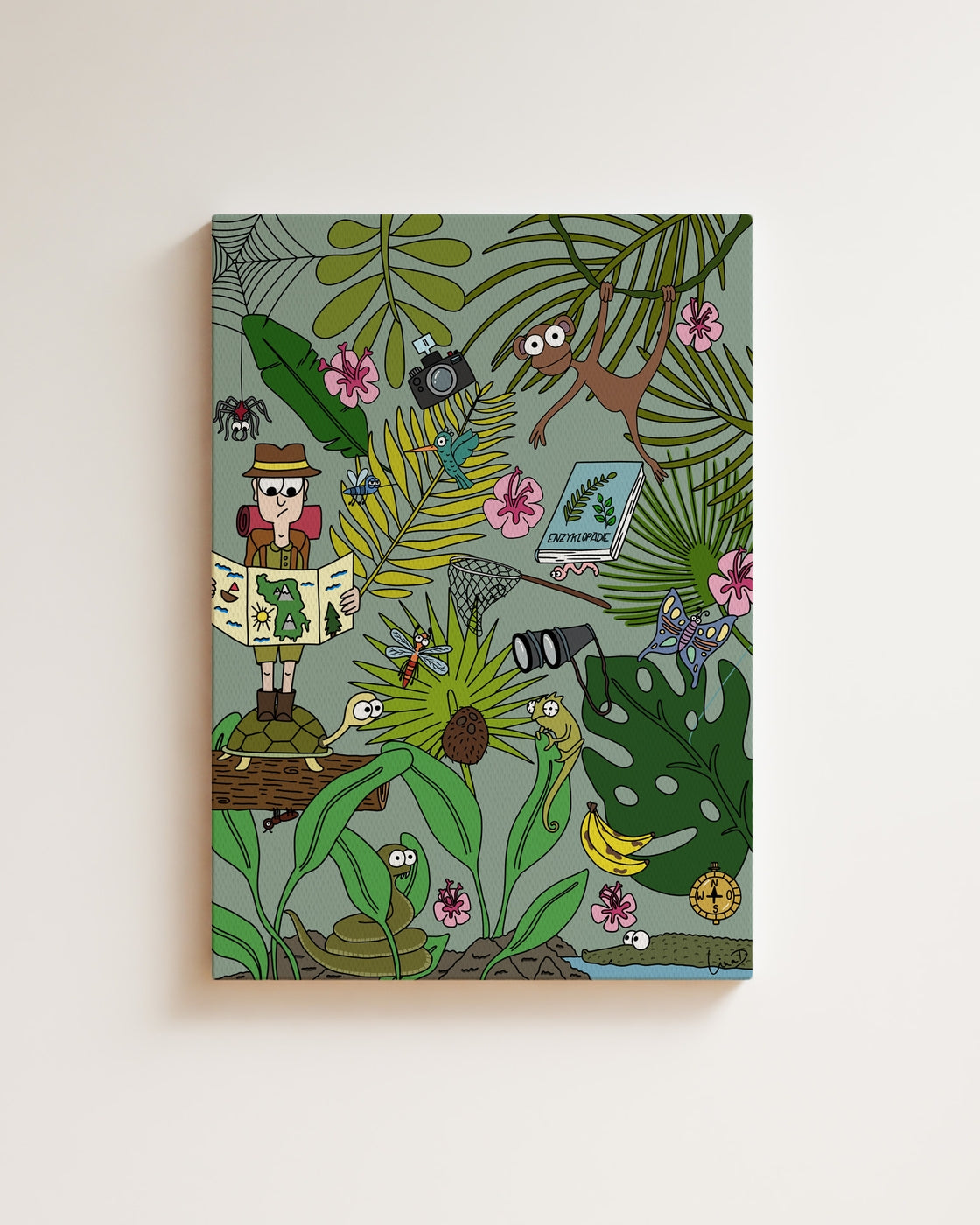 stretched-canvas