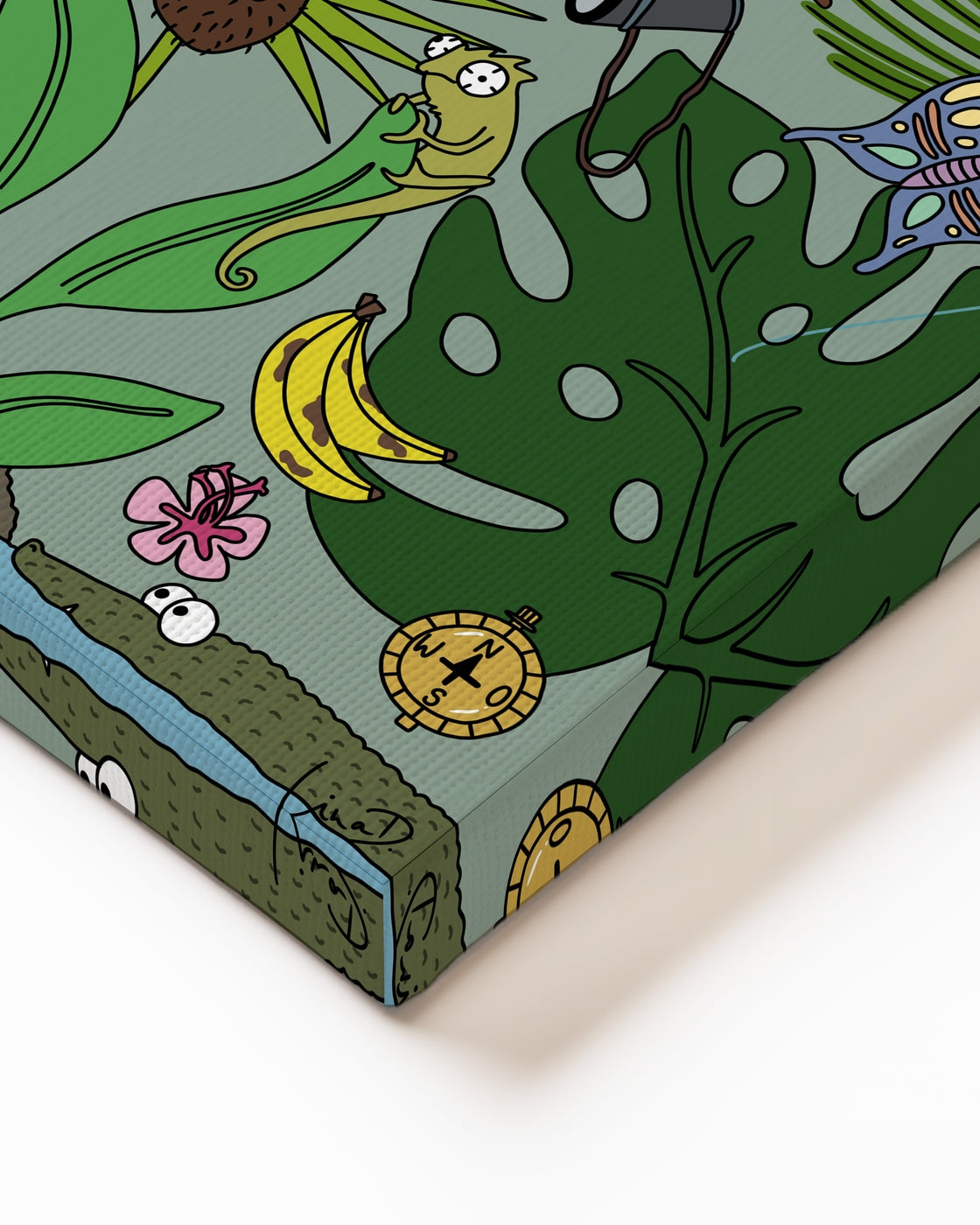 stretched-canvas