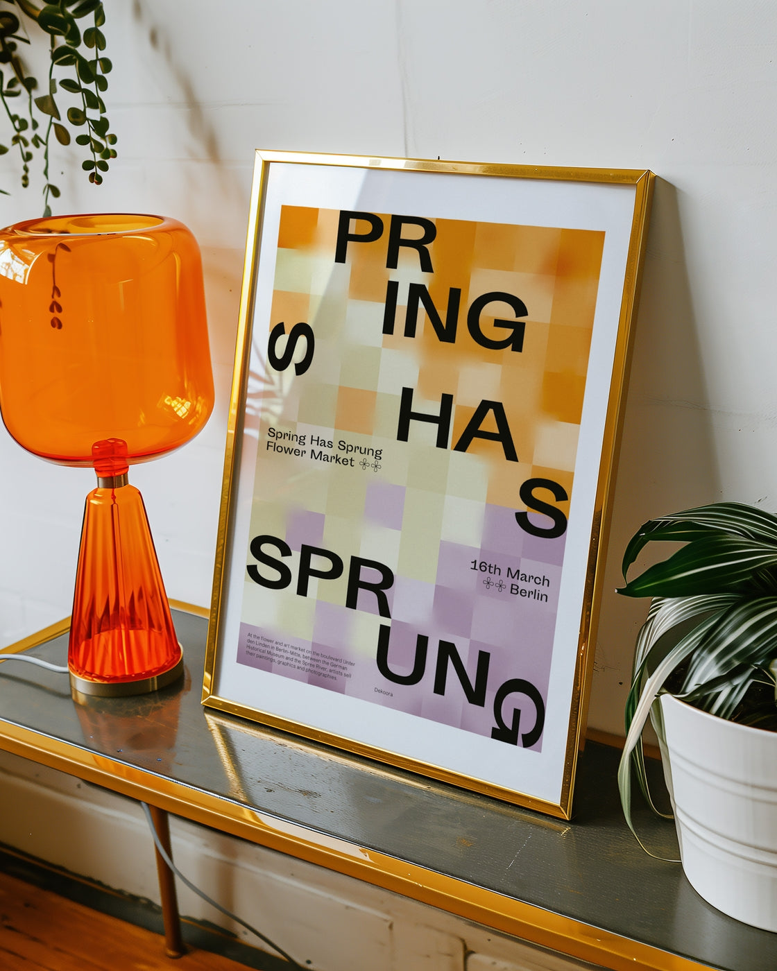 poster