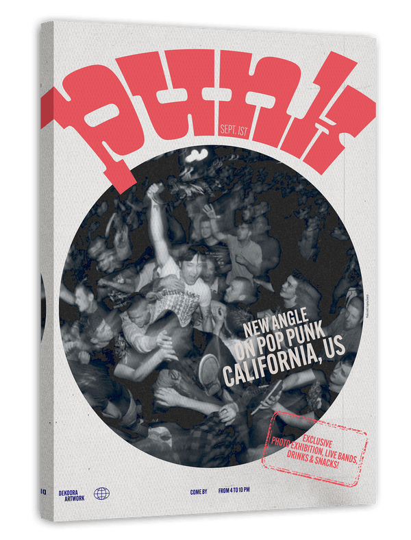 Punk - The exclusive exhibition