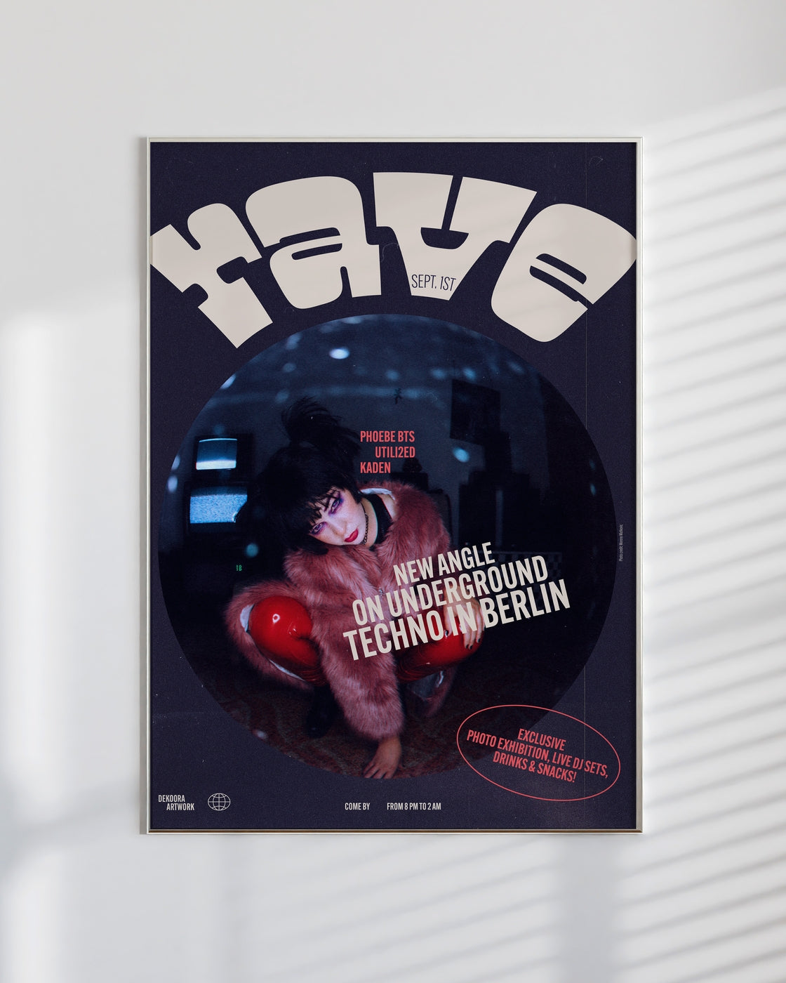 poster