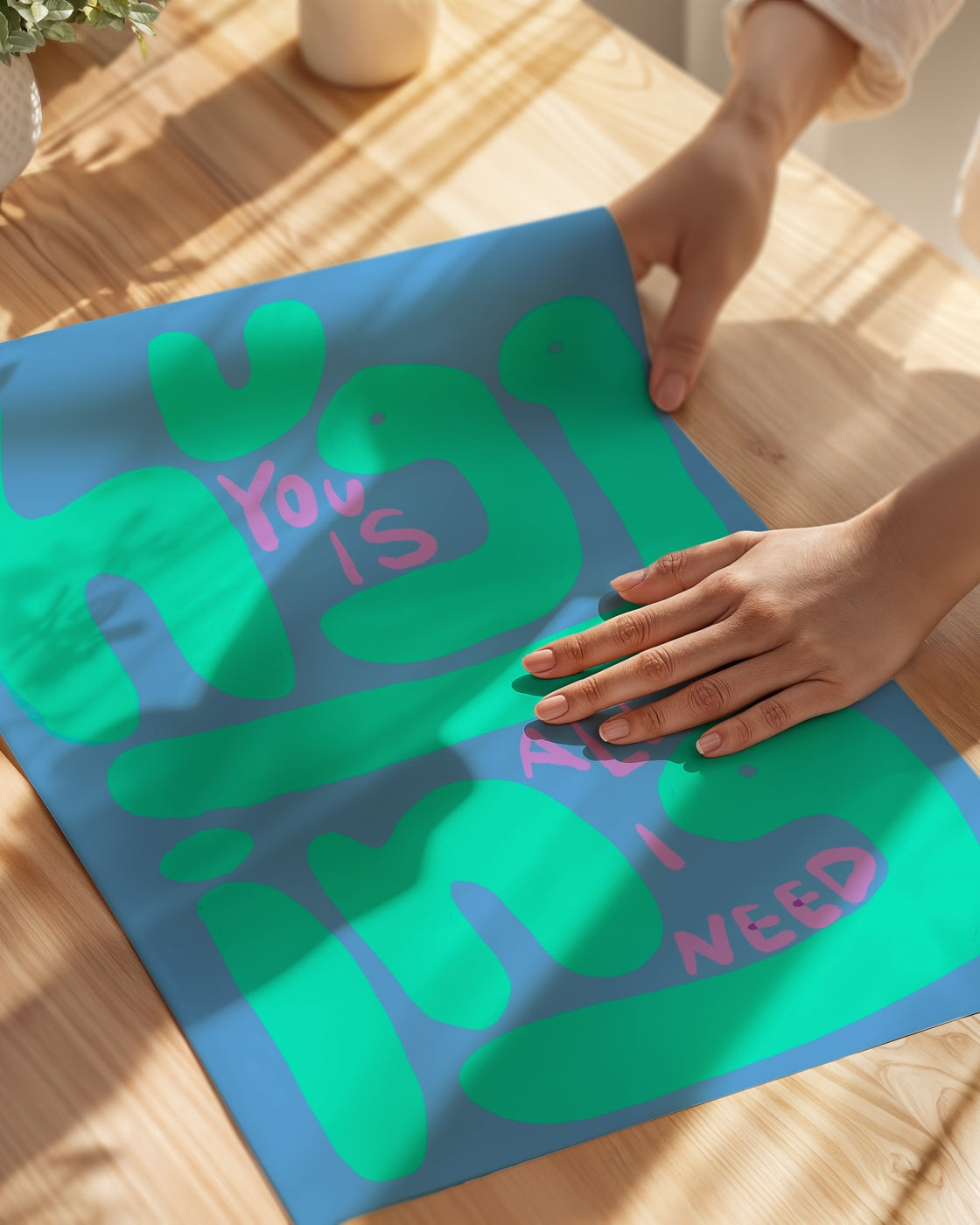 poster