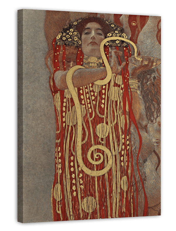 Gustav Klimt - Hygieia