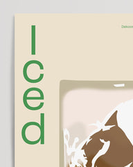 After Hover: Iced Caffè Latte with Recipe