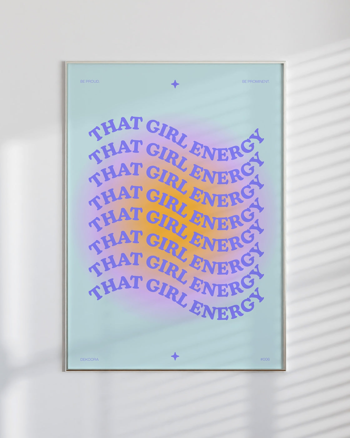 poster