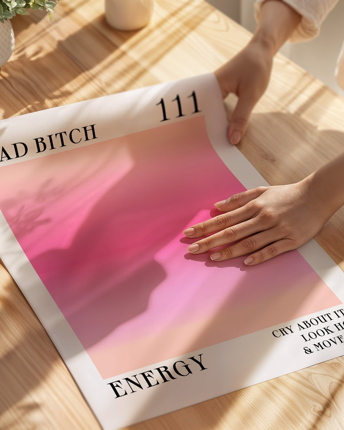 poster