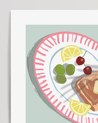 After Hover: Summer life: eat, relax and play