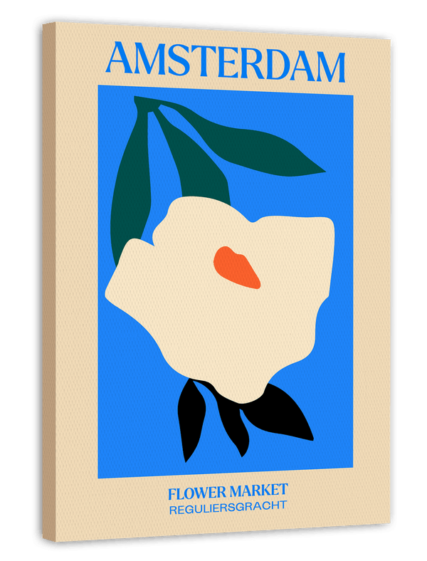 Amsterdam Flowermarket