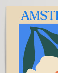After Hover: Amsterdam Flower Market