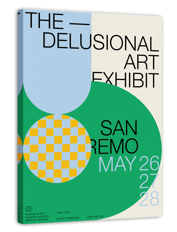The Delusional Art Exhibit