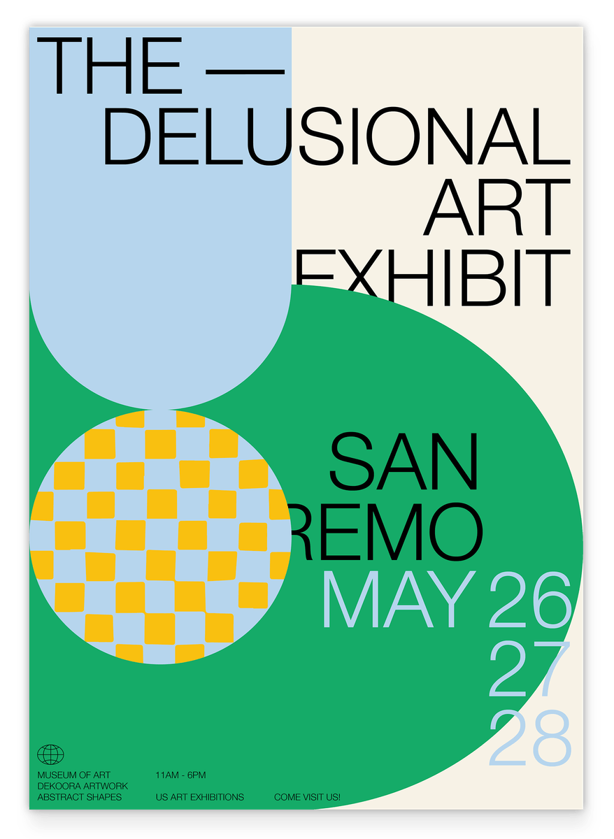 The Delusional Art Exhibit