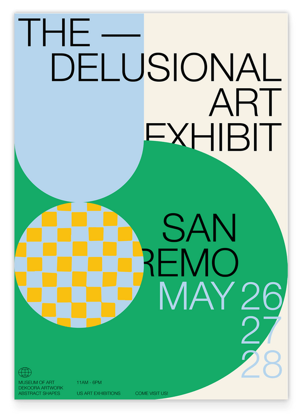The Delusional Art Exhibit