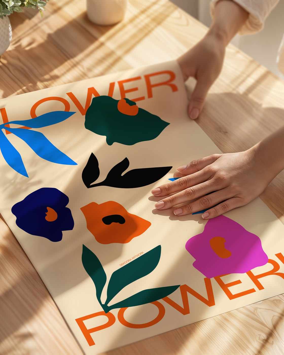 poster