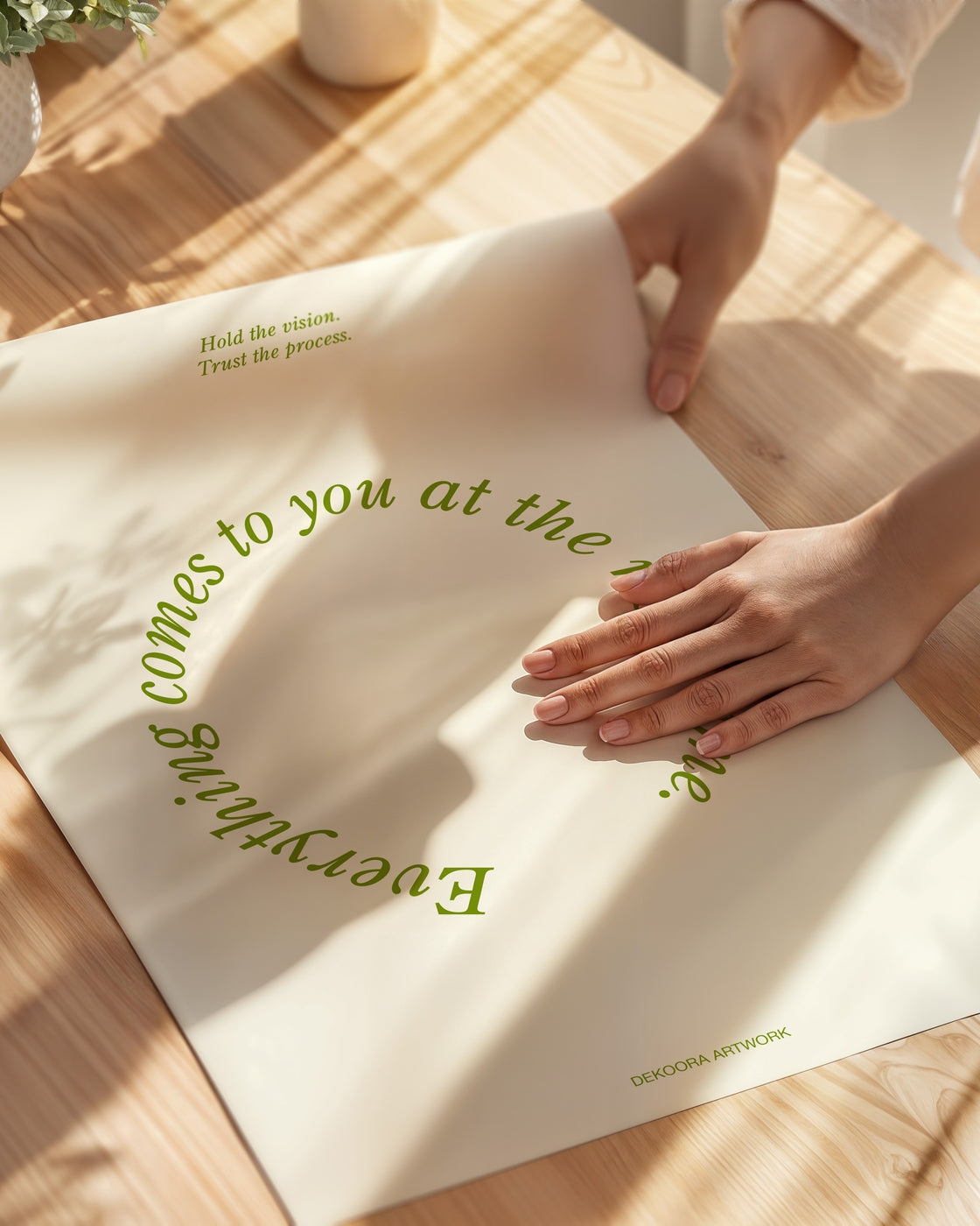 poster