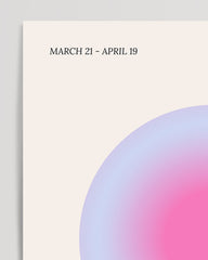 After Hover: Aries zodiac sign