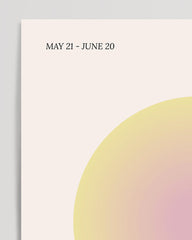 After Hover: Gemini zodiac sign