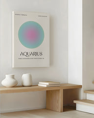 After Hover: Sternzeichen Wassermann "Aquarius"
