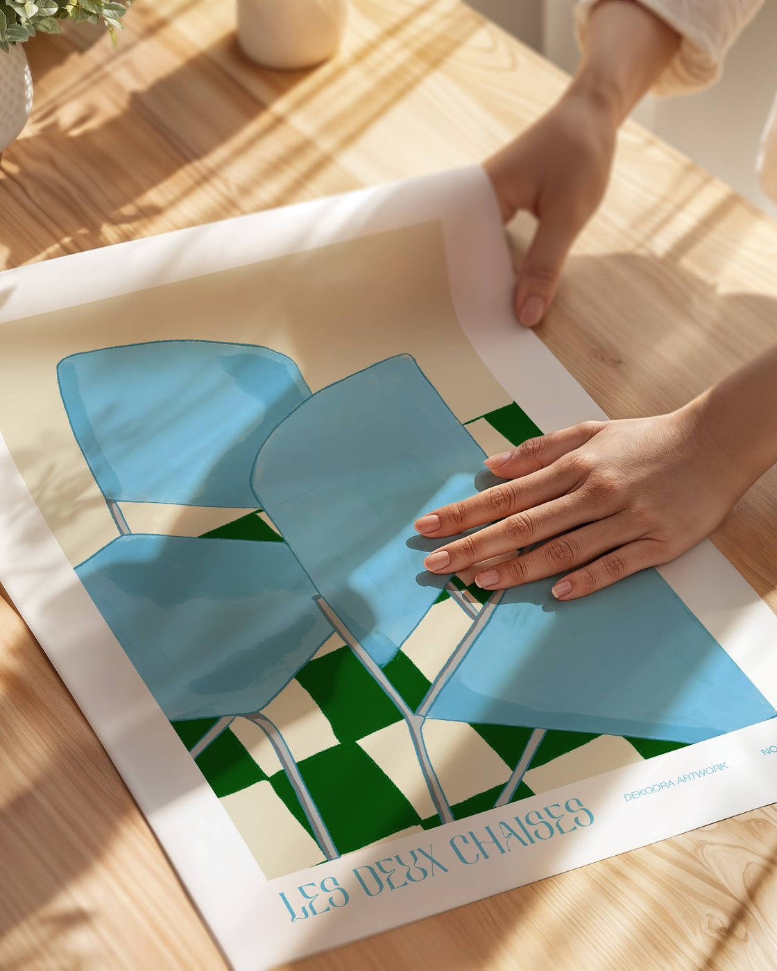 poster