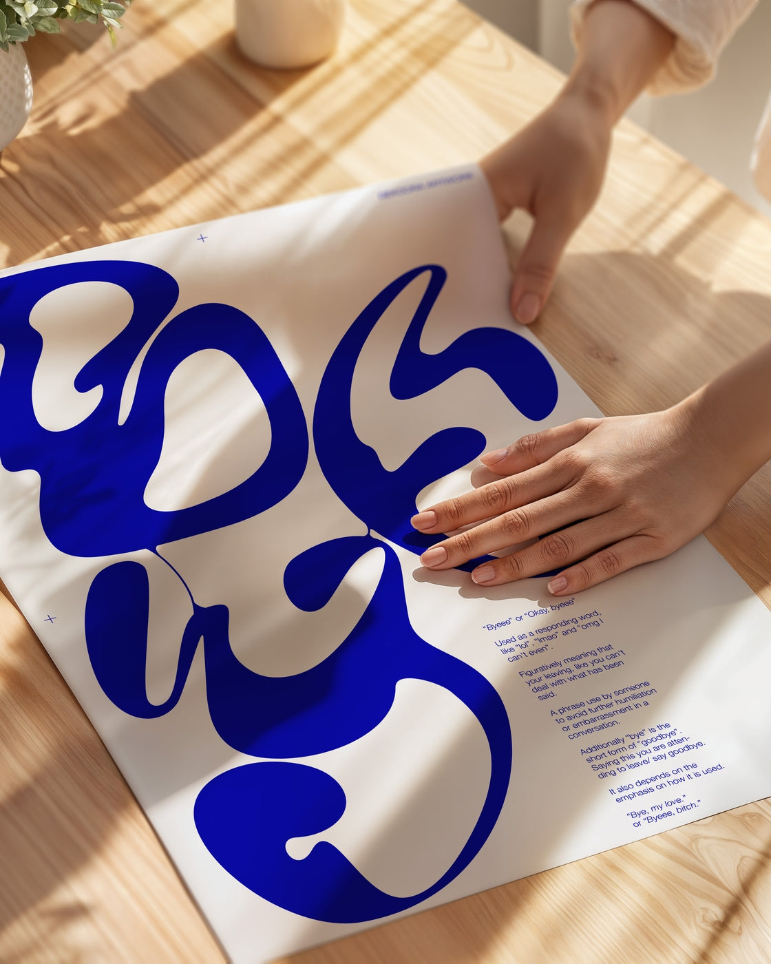 poster