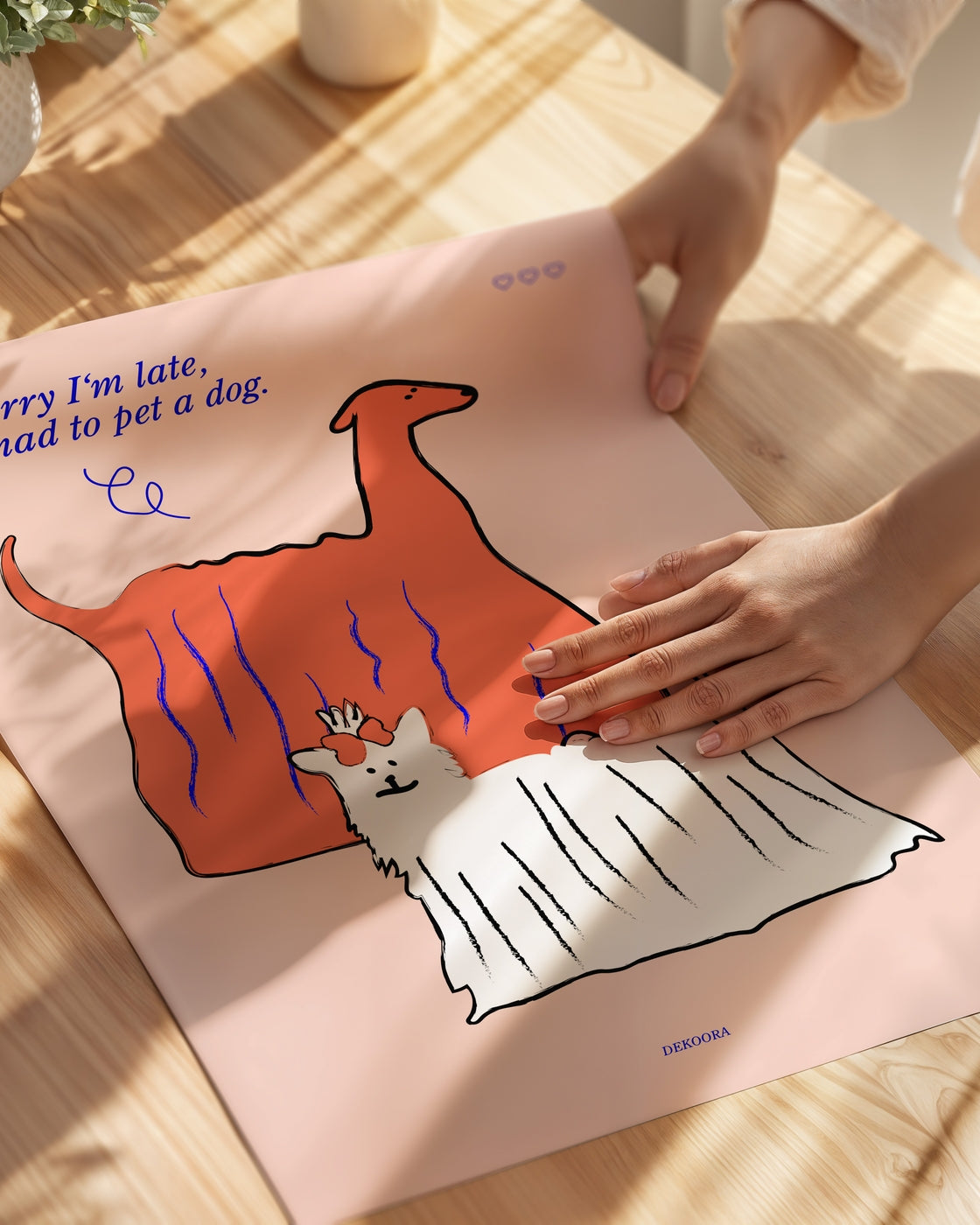 poster