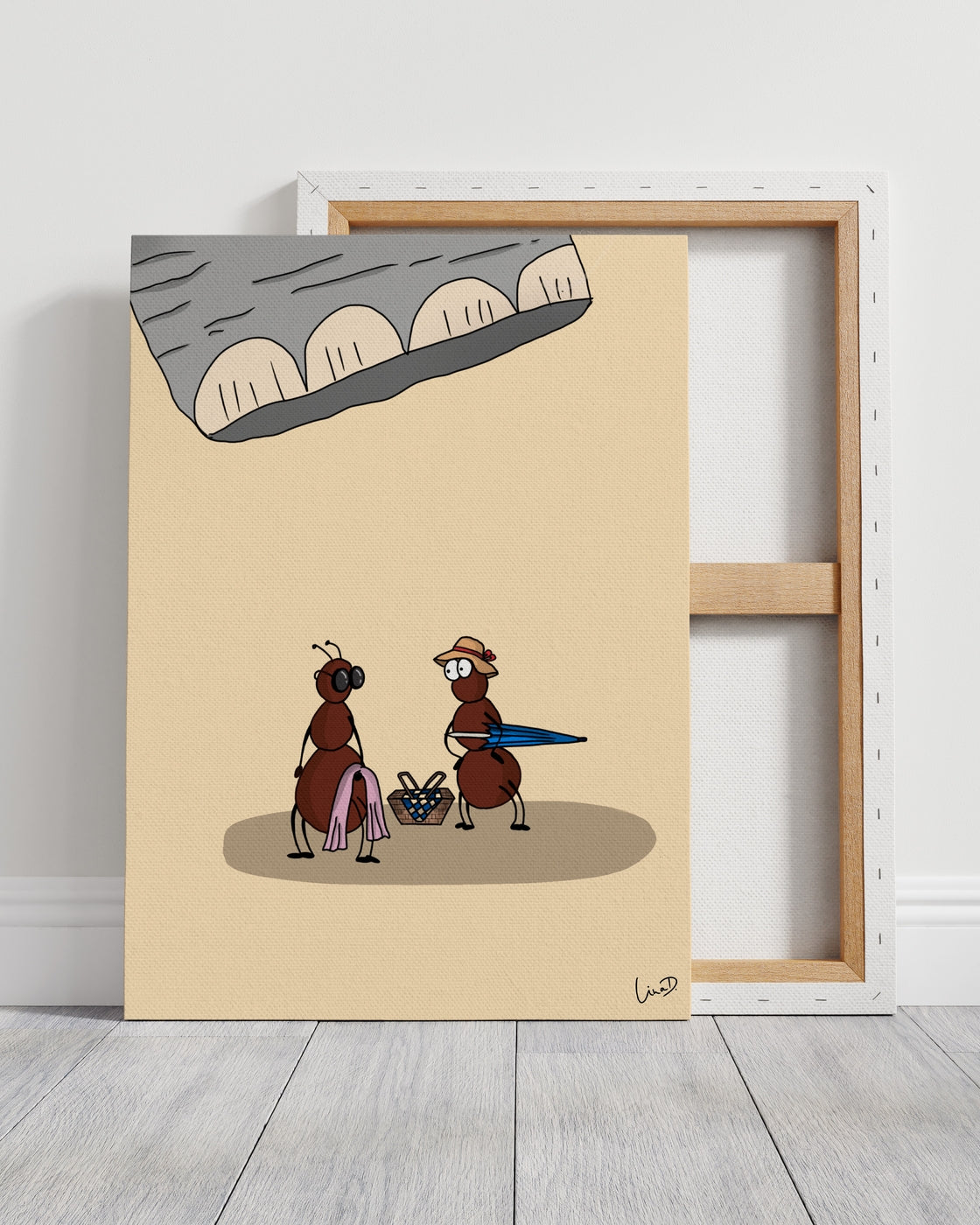 stretched-canvas