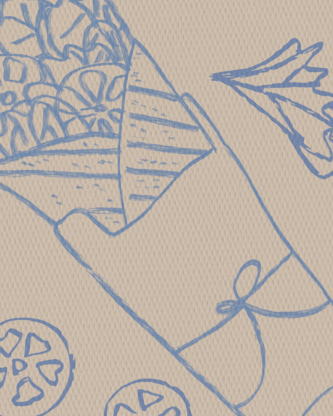 canvas