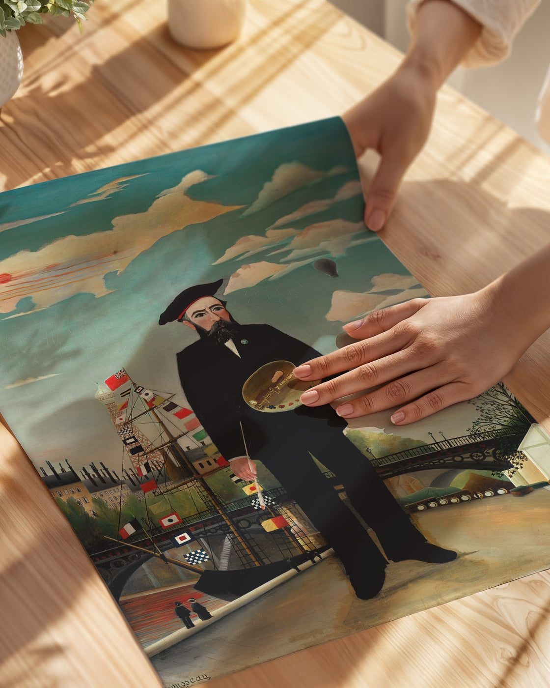 poster